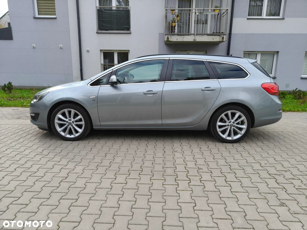 Opel Astra 1.4 Turbo ENERGY - 15