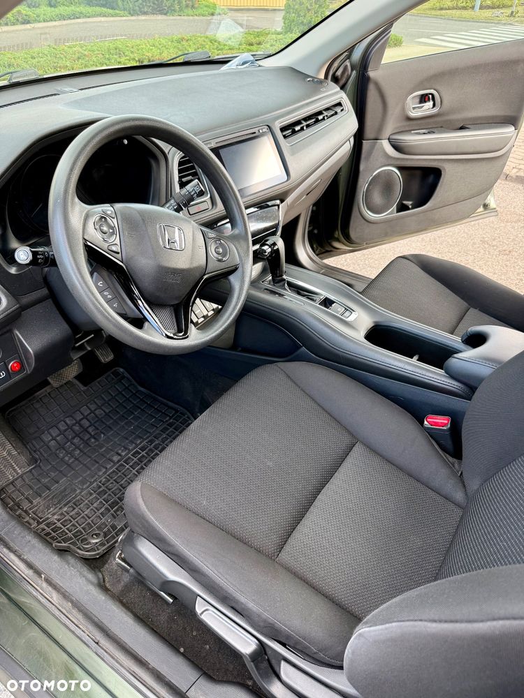 Honda HR-V 1.8 EX Sport Utility AWD CVT - 13