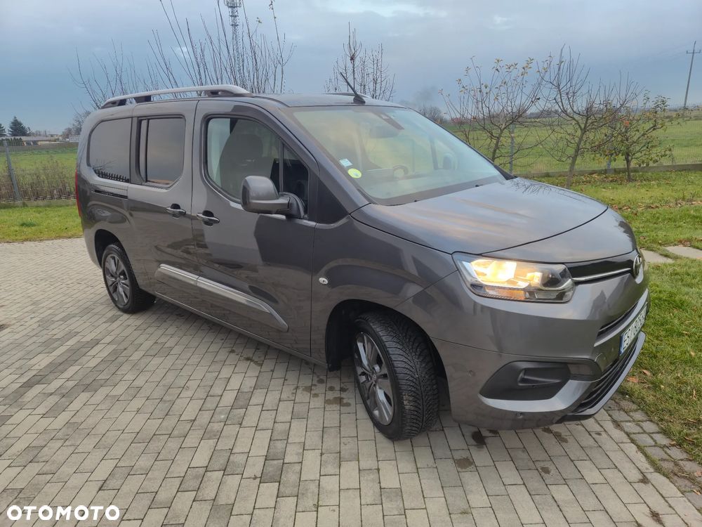 Toyota Proace City Verso 1.5 D-4D L2 Comfort - 3