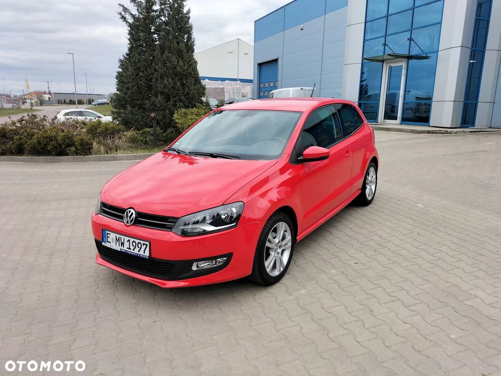 Volkswagen Polo 1.4 Team - 1