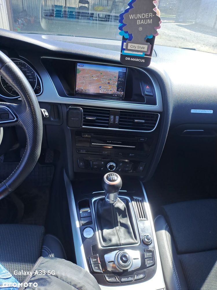 Audi A5 Sportback 2.0 TDI Quattro - 10