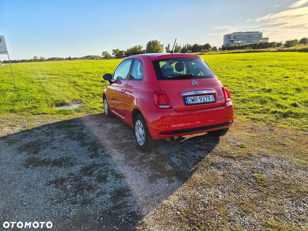 Fiat 500 1.2 Pop EU6d - 5
