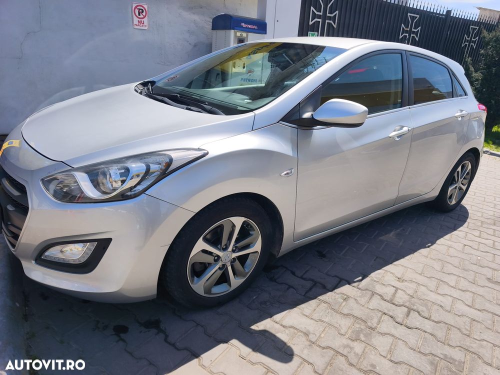 Hyundai i30 1.6 GDI Highway+ Aut. - 9