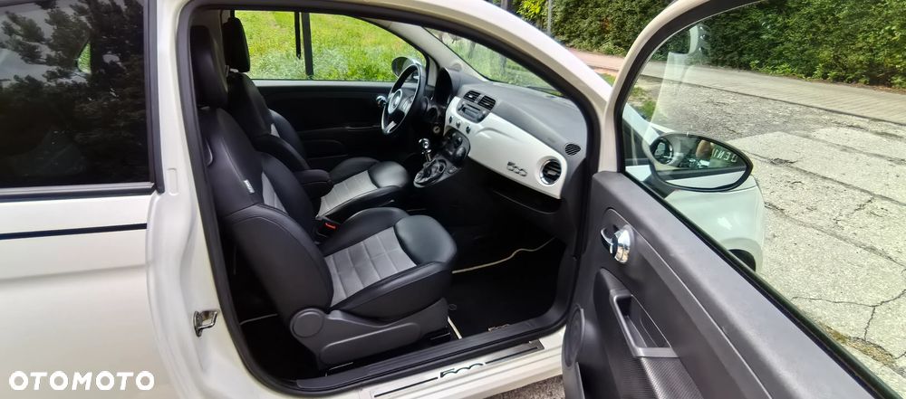 Fiat 500 1.2 8V Sport - 11