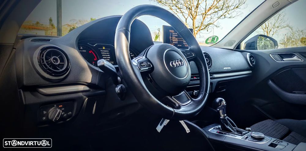 Audi A3 2.0 TDI quattro S-line S tronic - 22