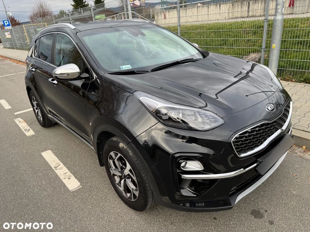 Kia Sportage 1.6 GDI L Business Line Plus 2WD - 7