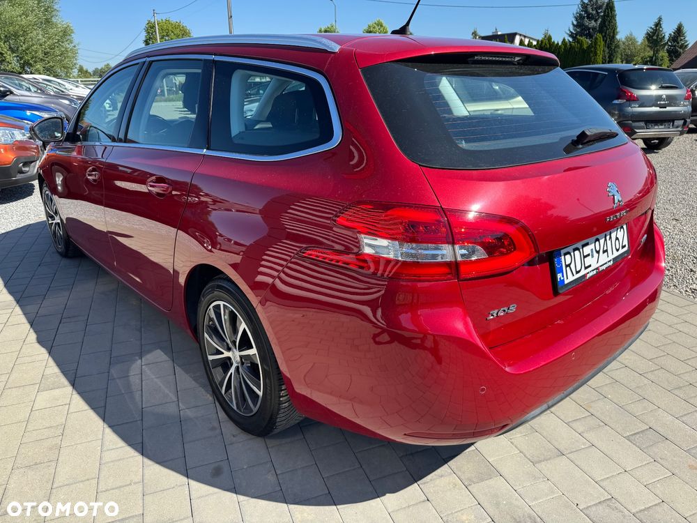 Peugeot 308 SW e-HDi FAP 115 Stop&Start EGS6 Allure - 8