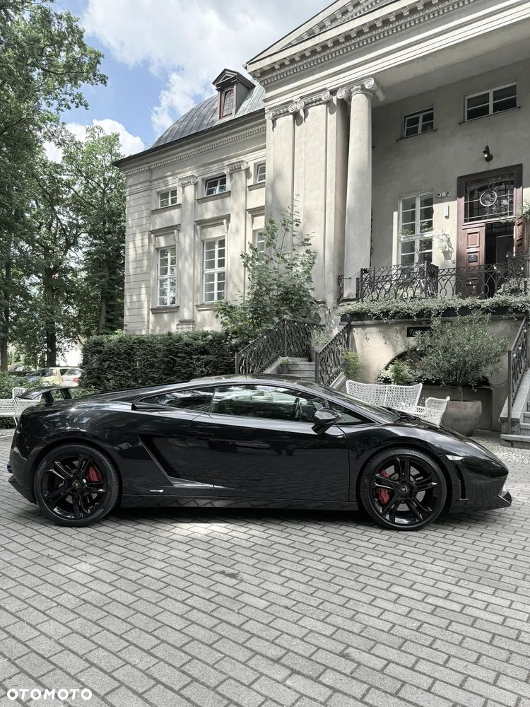 Lamborghini Gallardo LP550-2 E-Gear - 7