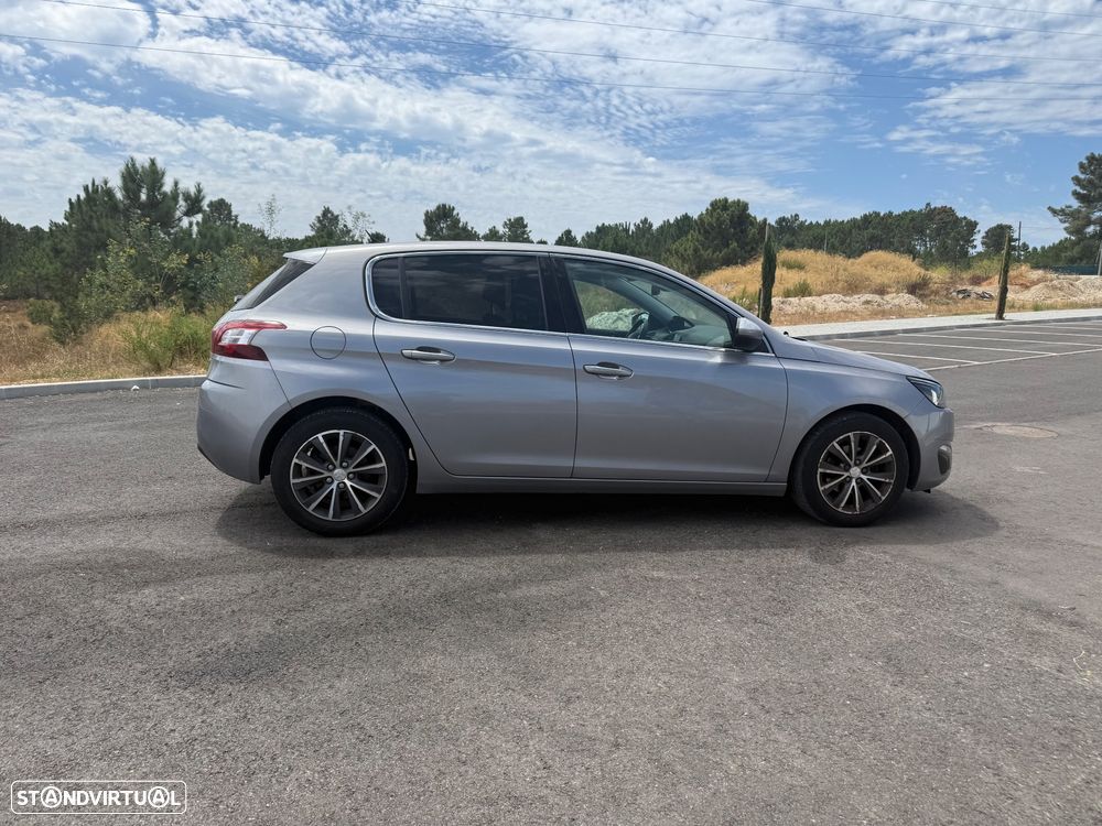 Peugeot 308 PureTech 110 Stop & Start Allure - 7