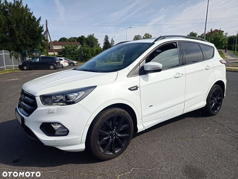 Ford Kuga 2.0 TDCi 4x4 ST-Line - 2