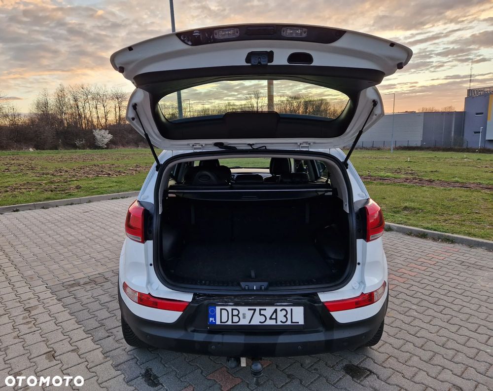 Kia Sportage - 10