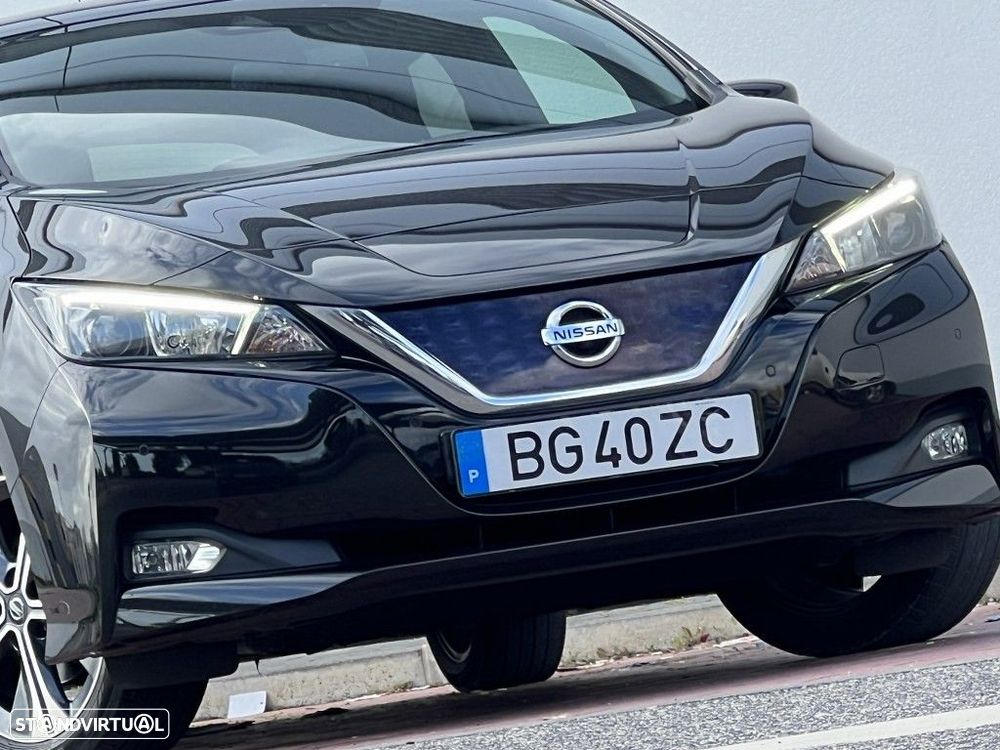 Nissan Leaf N-Connecta Two Tone - 29