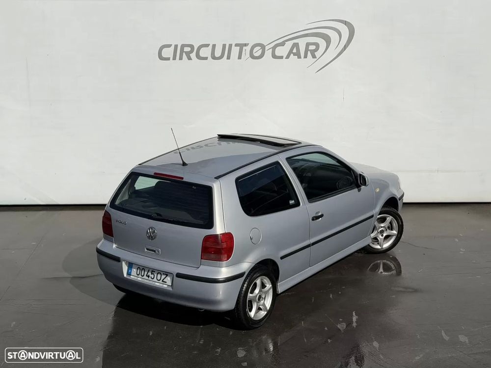 VW Polo 1.0 Conceptline - 12