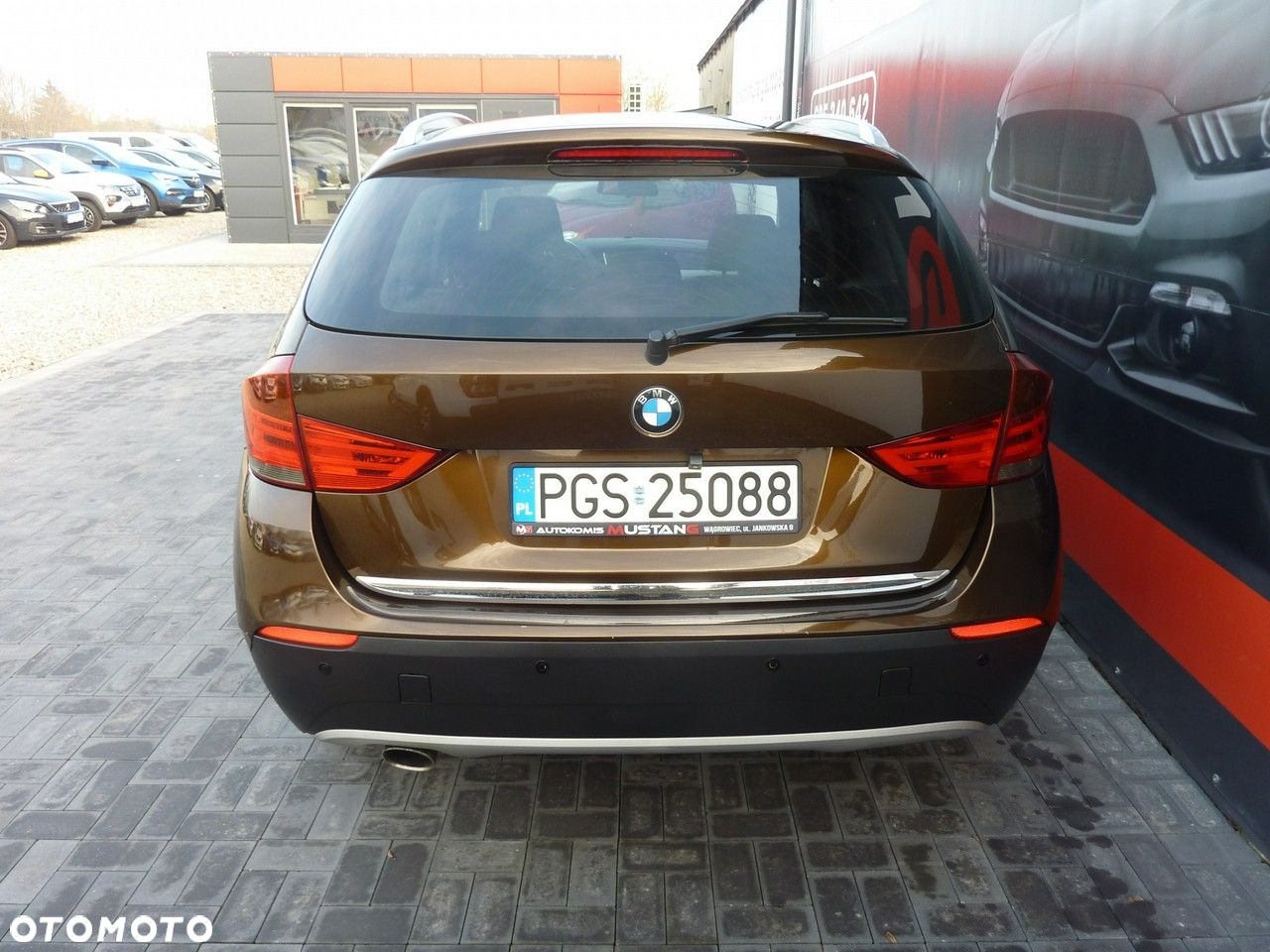 BMW X1 - 5