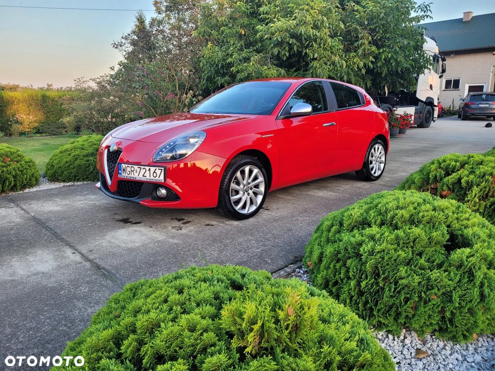 Alfa Romeo Giulietta - 14