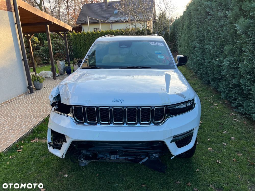 Jeep Grand Cherokee 3.6 V6 Limited - 4