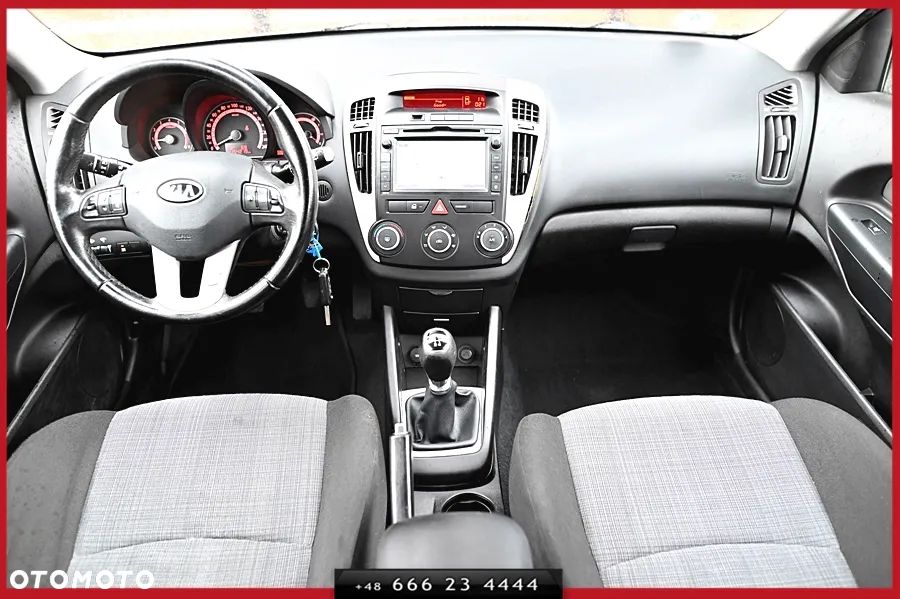 Kia Ceed Cee'd 1.4 Comfort - 14