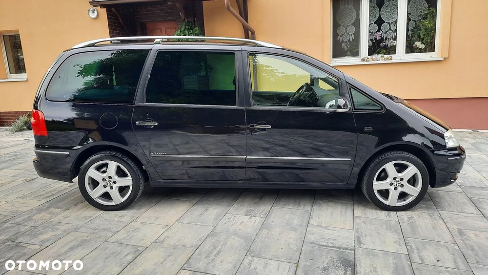 Volkswagen Sharan 2.0 TDI DPF United - 11
