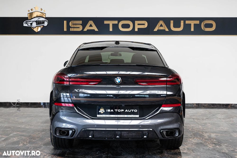 BMW X6 xDrive30d M Sport - 37