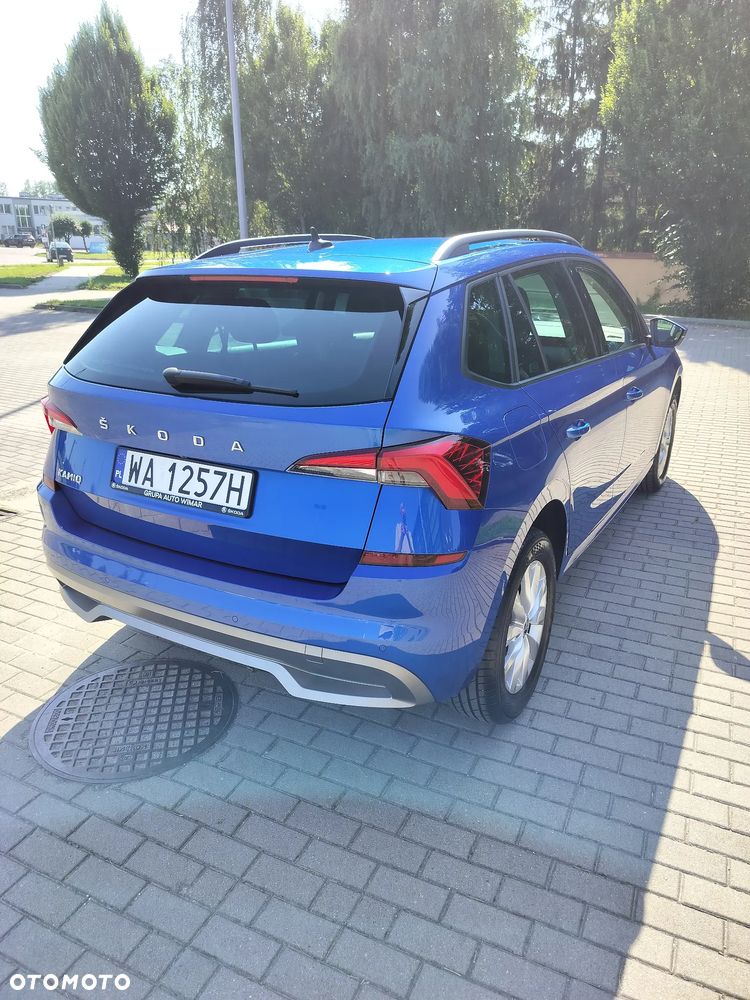 Skoda Kamiq 1.0 TSI Ambition - 5