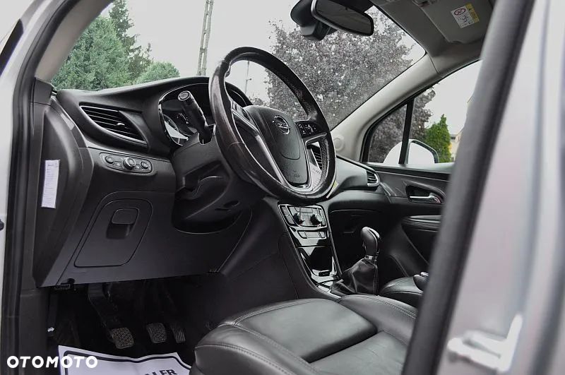 Opel Mokka X 1.4 ECOTEC Start/Stop Ultimate - 9