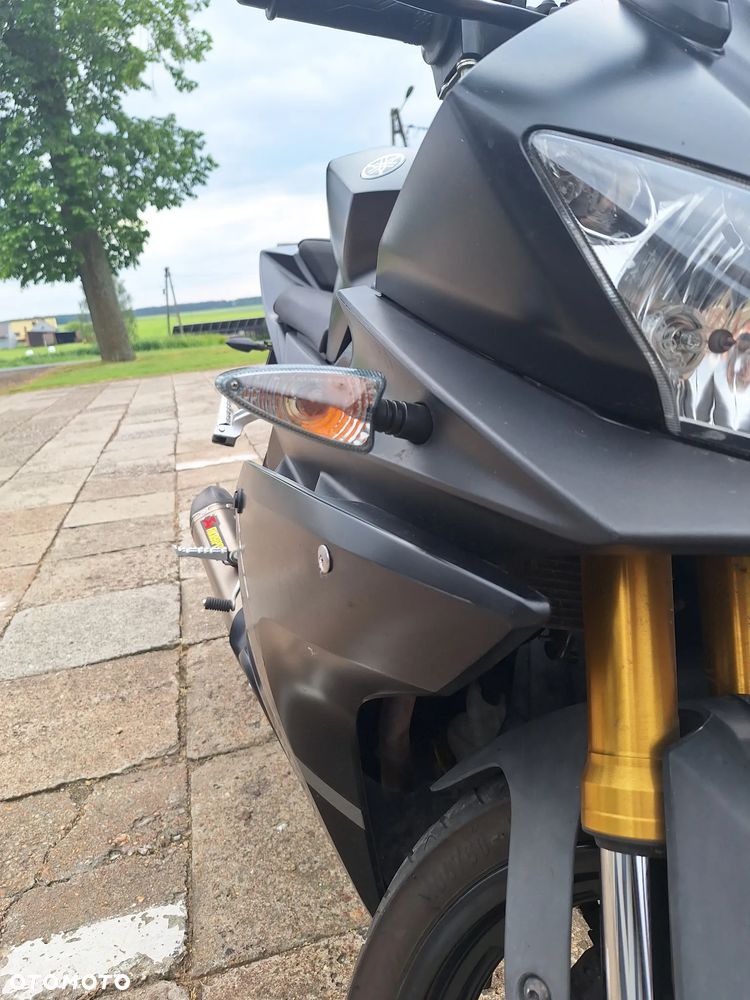 Yamaha R125 - 14