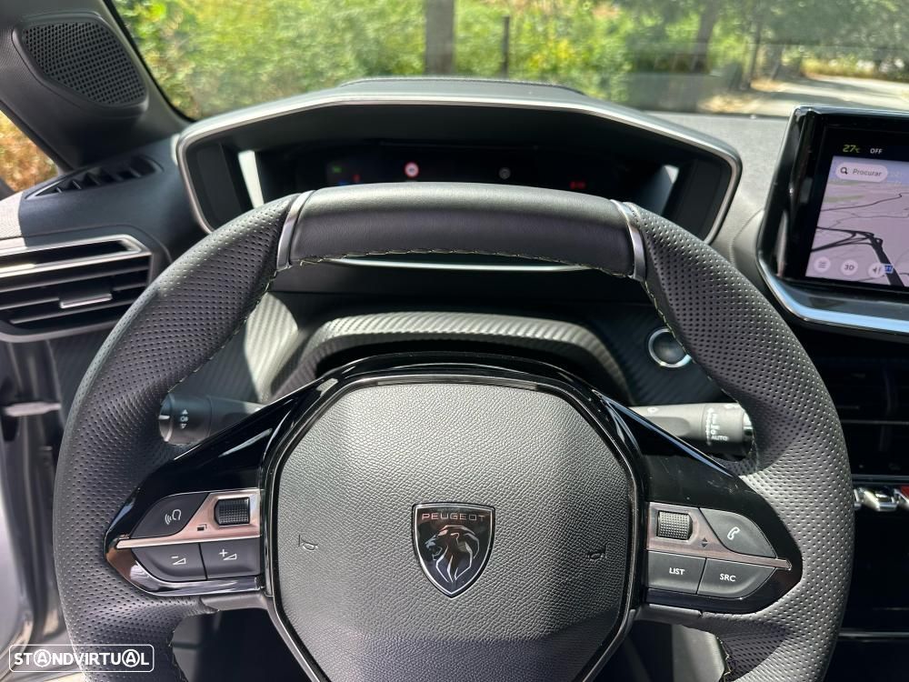 Peugeot e-208 50 kWh GT Pack - 22