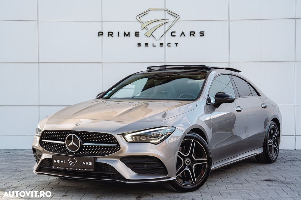 Mercedes-Benz CLA - 13