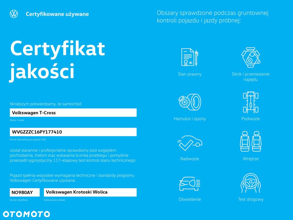 Volkswagen T-Cross 1.5 TSI ACT Life DSG - 4