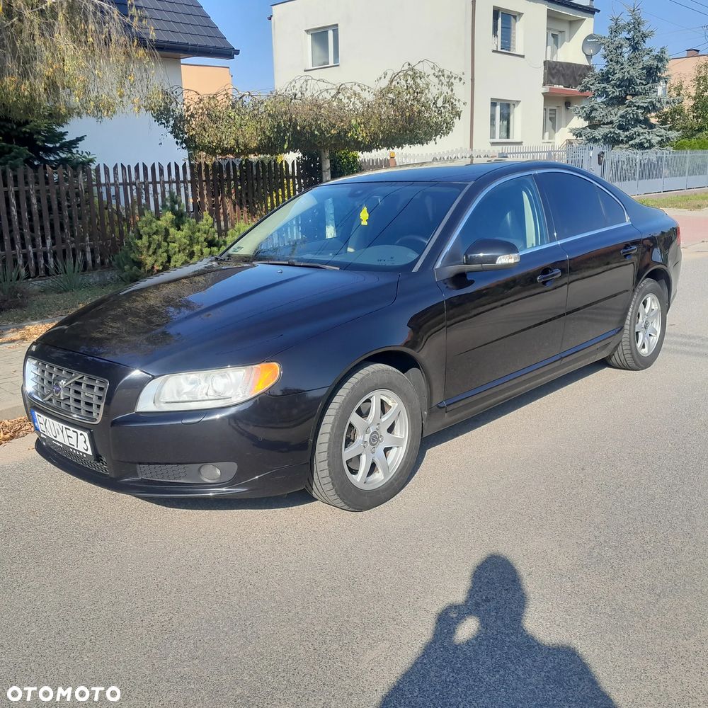 Volvo S80 - 3
