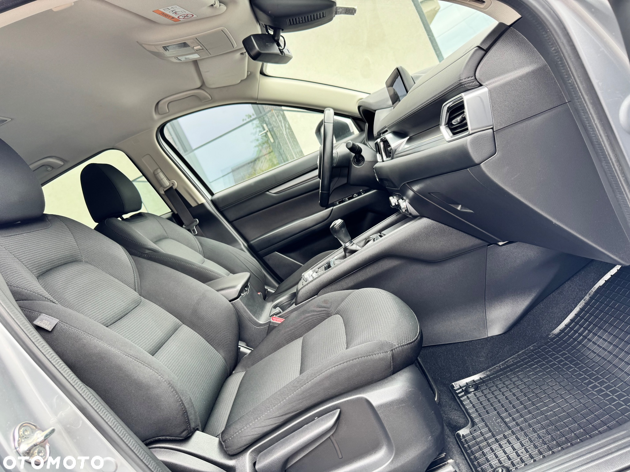 Mazda CX-5 2.0 Exclusive-Line AWD - 29