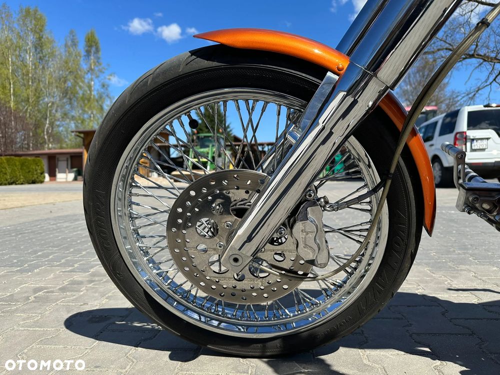Harley-Davidson FLH Shovelhead - 12