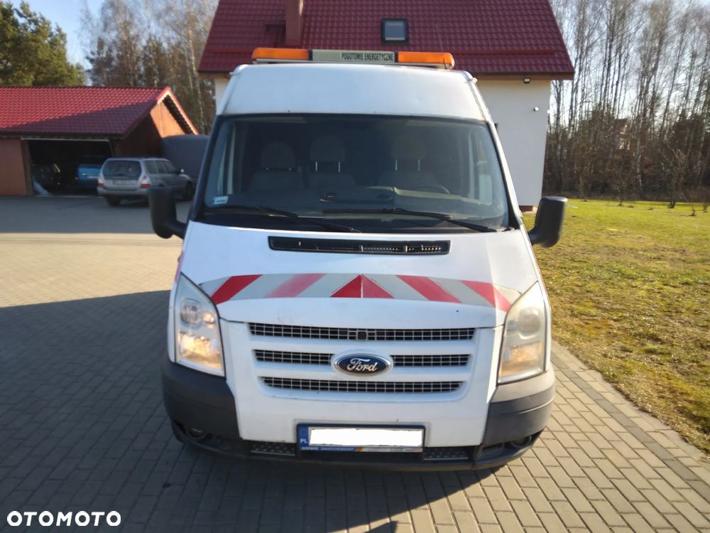 Ford Transit - 10