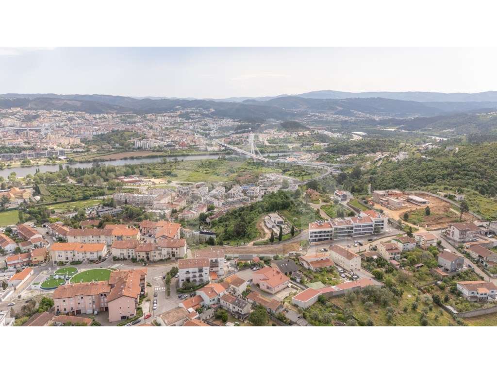 Apartamento T3 DUPLEX em construção | Condomínio com piscina e vist... - Grande imagem: 2/18