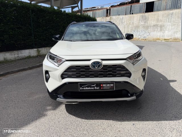 Toyota RAV4 2.5 HDF Square Collection AWD-i - 2