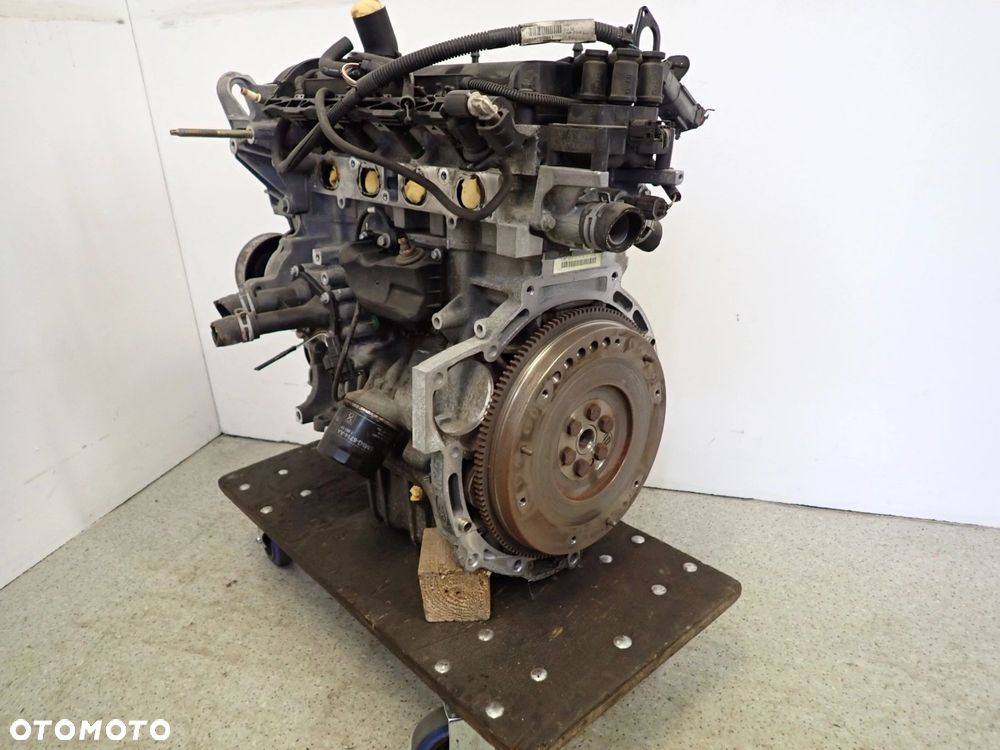 MAZDA 2 DY 1.25 BENZYNA 03-07 SILNIK KOMPLETNY 155 000 Km - 6