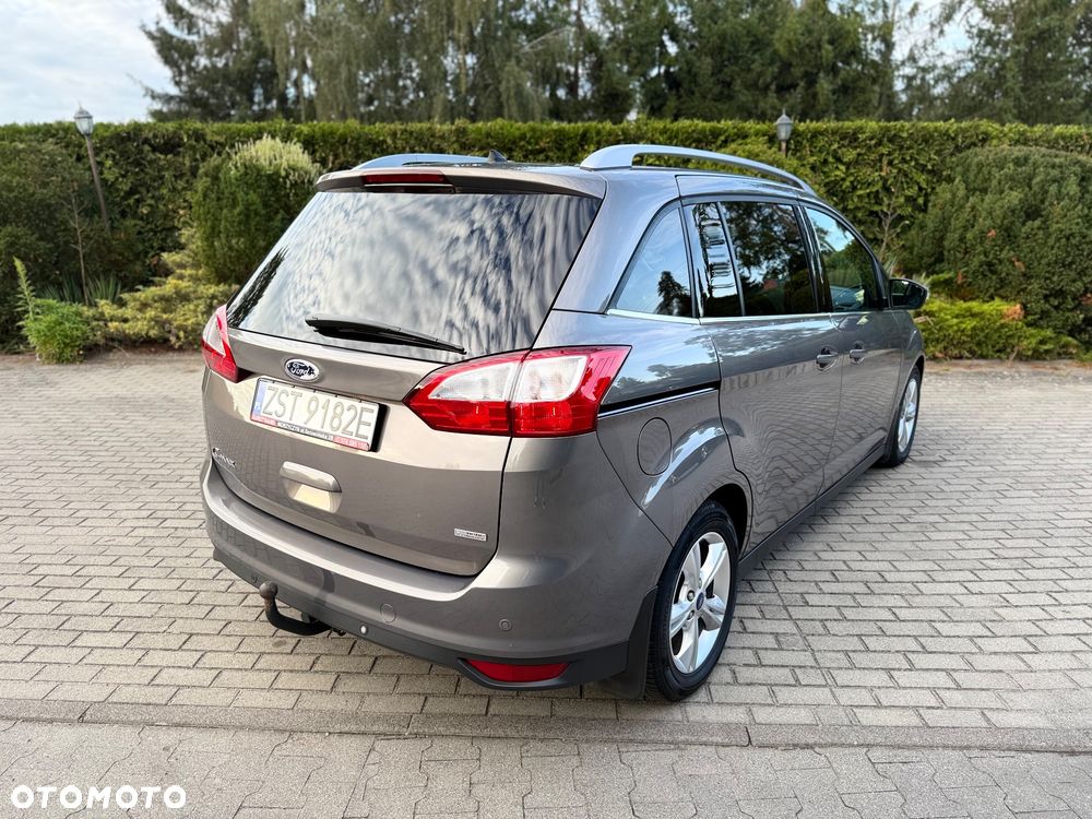 Ford Grand C-MAX 1.0 EcoBoost Start-Stopp-System Champions Edition - 4