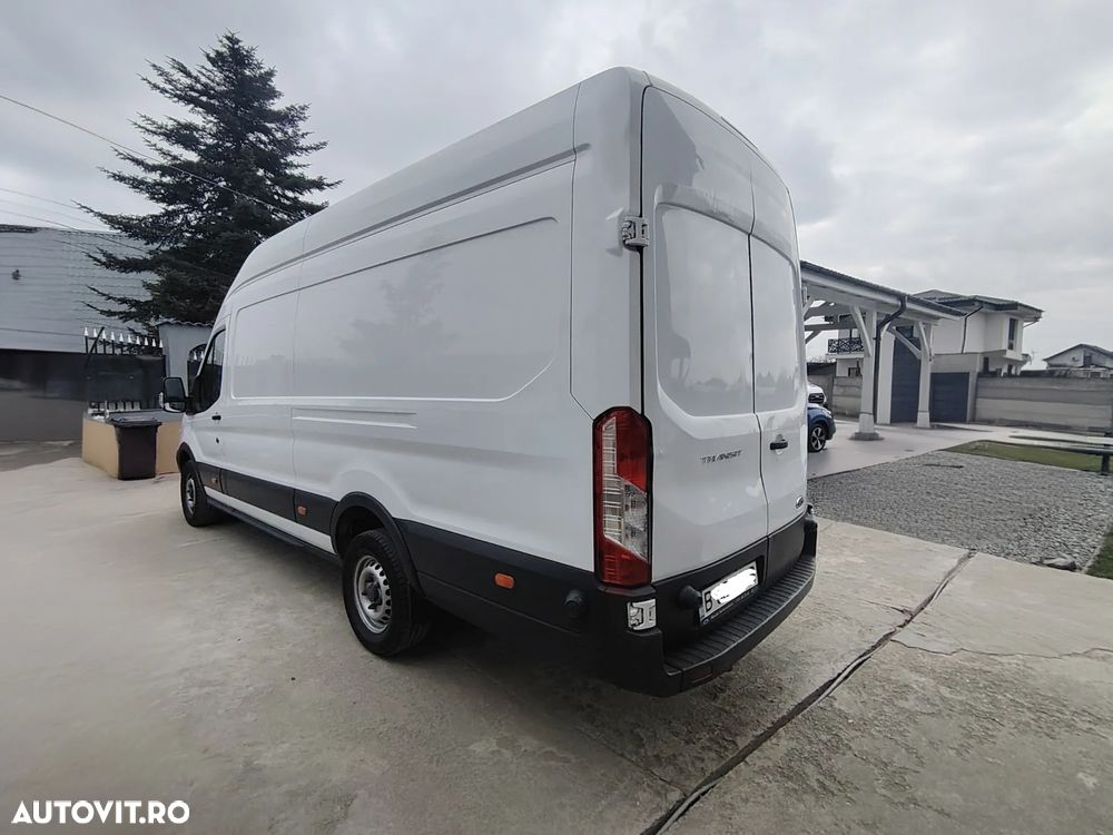 Ford Ford Transit Maxi Lung Înalt - 2