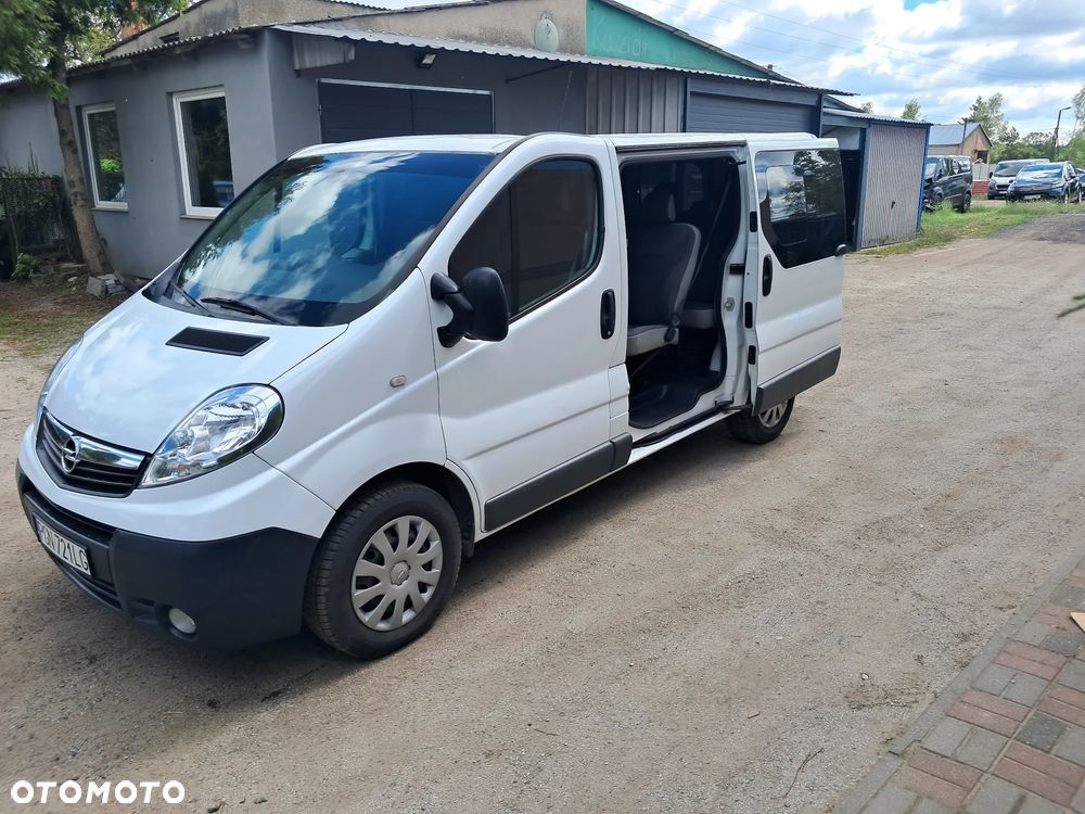 Opel Vivaro - 21