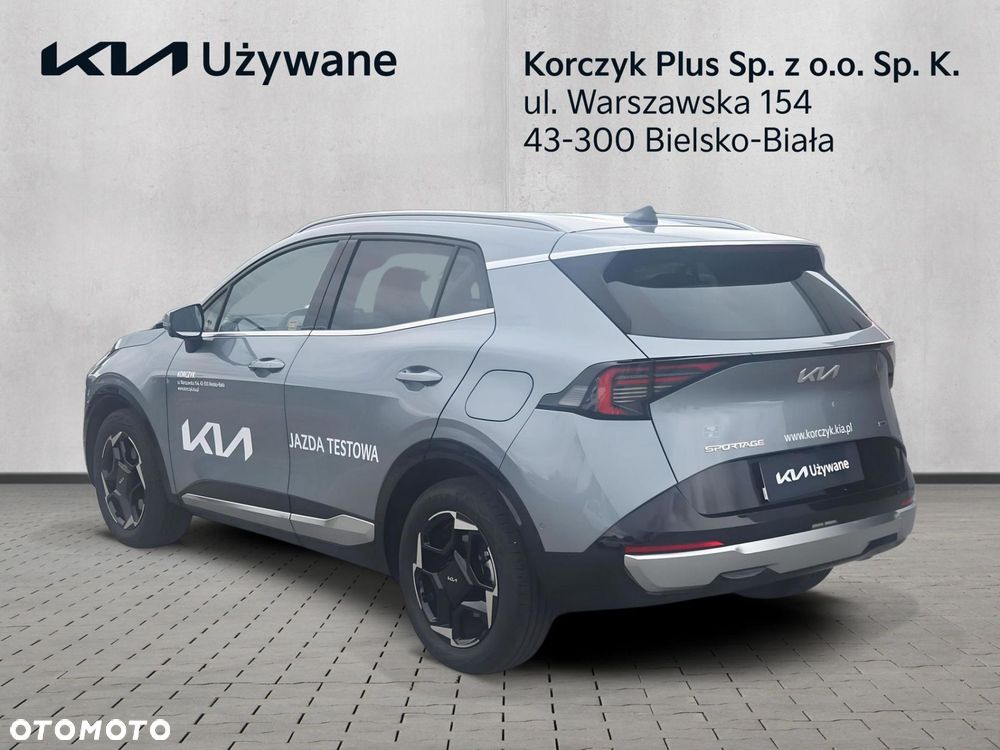 Kia Sportage - 3
