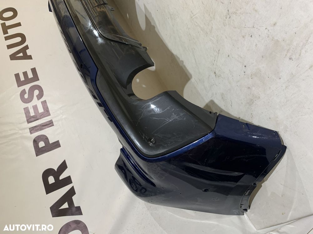 Bara spate BMW X3, G01 M-Sport, 2018, 2019, 2020, 2021, cod origine OE 51128090958. - 13