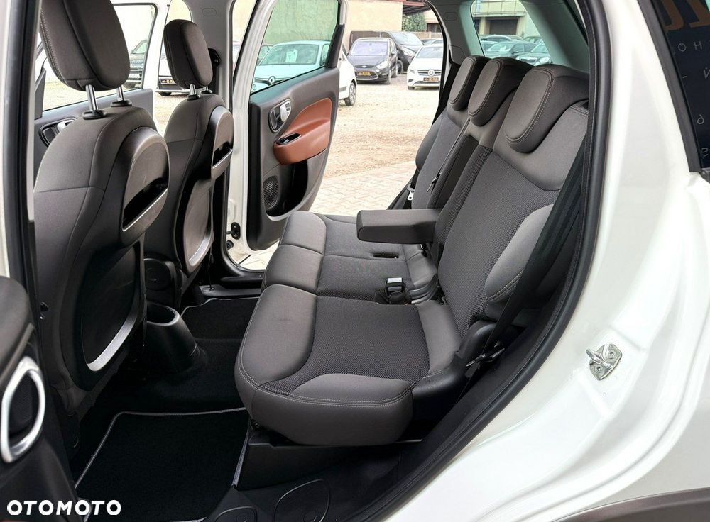 Fiat 500L 1.4 16V Trekking Lite - 18