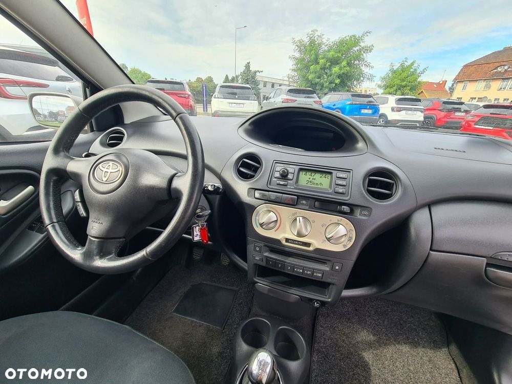 Toyota Yaris 1.3 VVT-i Luna - 15