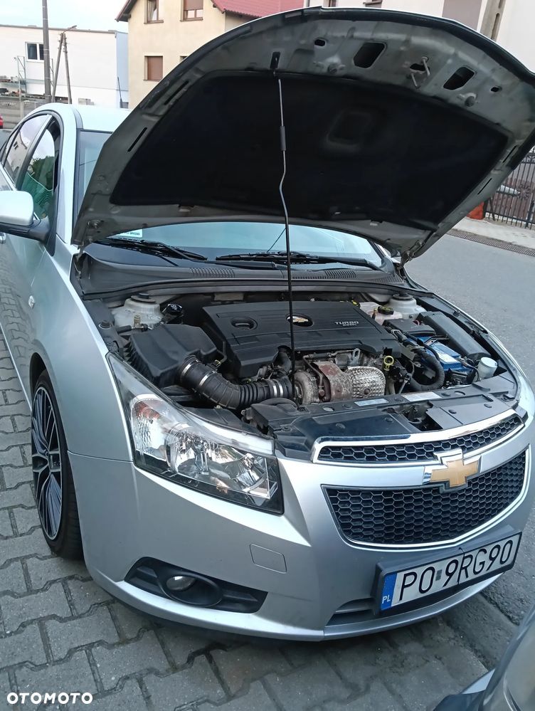 Chevrolet Cruze 2.0 VDCi LT - 12