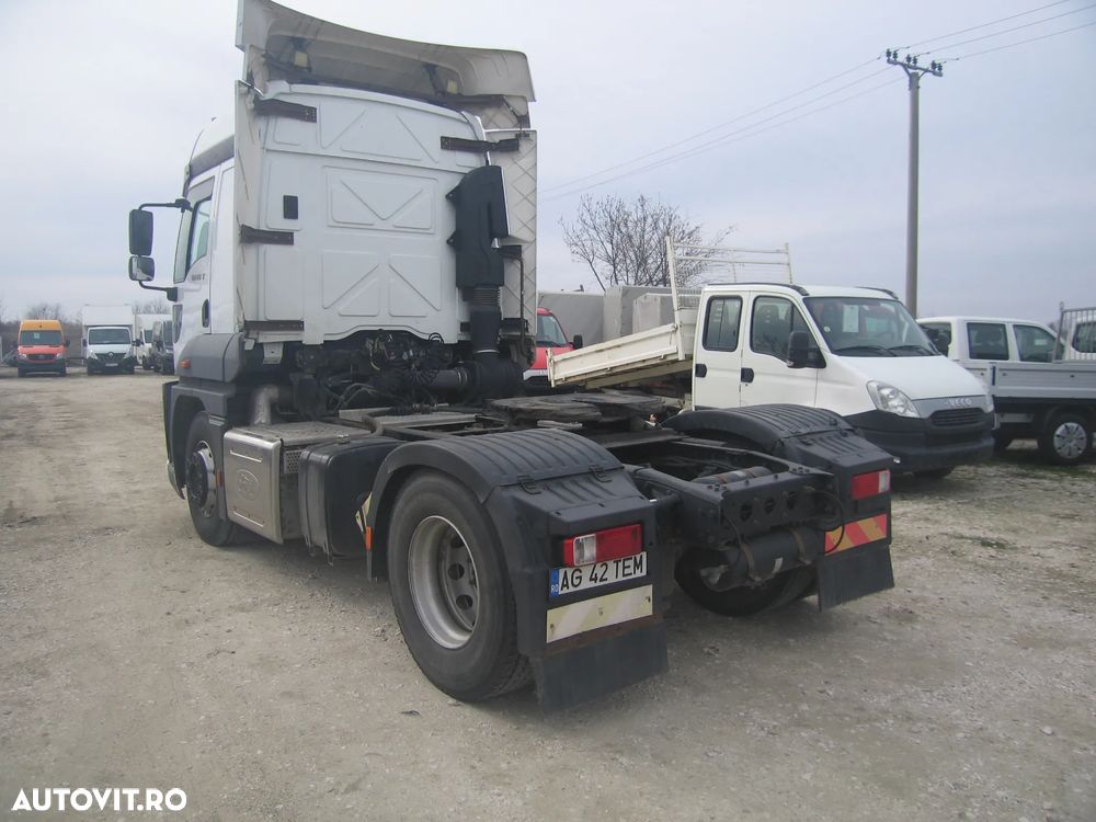 Ford FHT61GX CARGO , 480CP . - 9