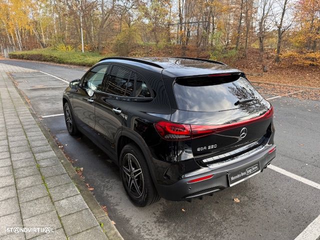 Mercedes-Benz EQA 250 - 3