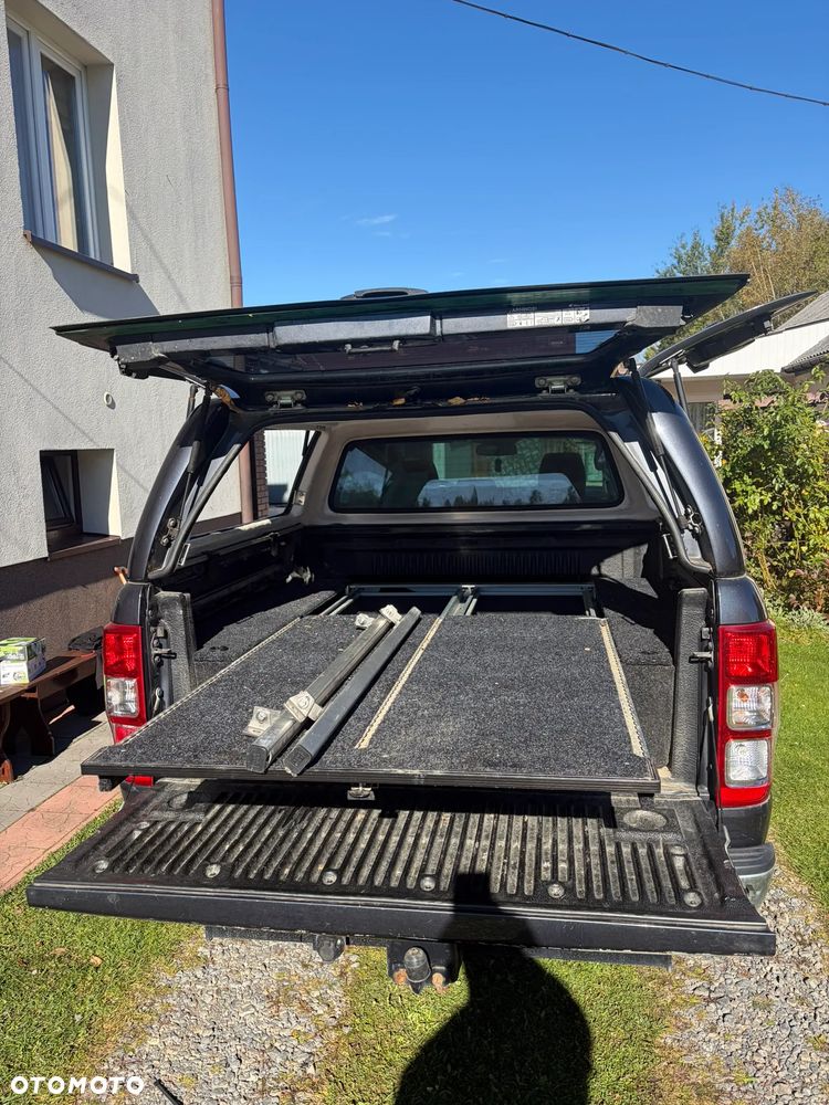 Ford Ranger 2.0 EcoBlue 4x4 DC Limited - 7