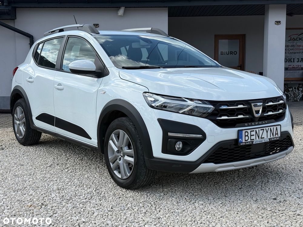 Dacia Sandero - 5