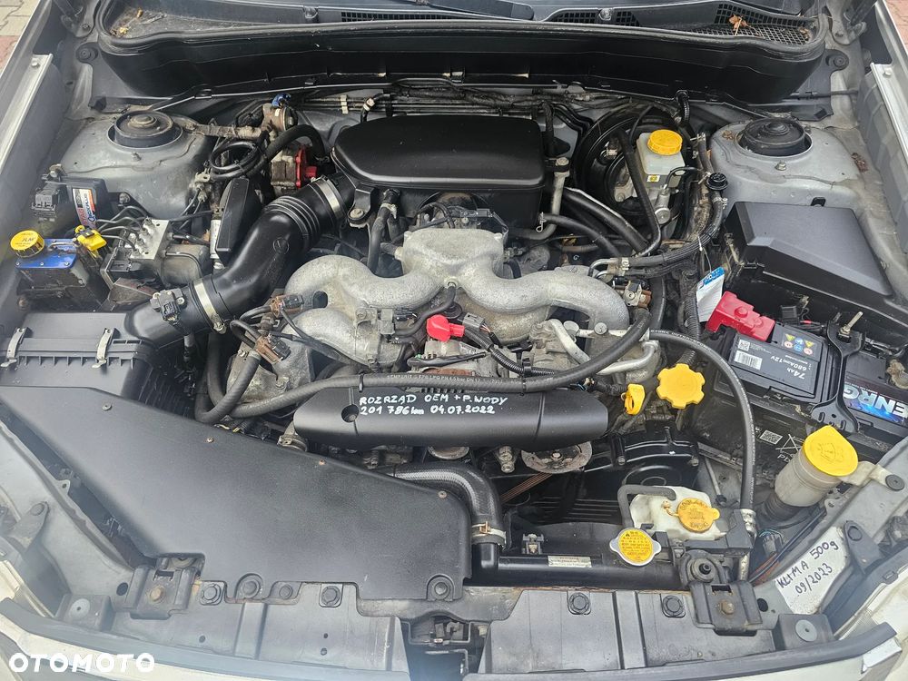 Subaru Forester - 15