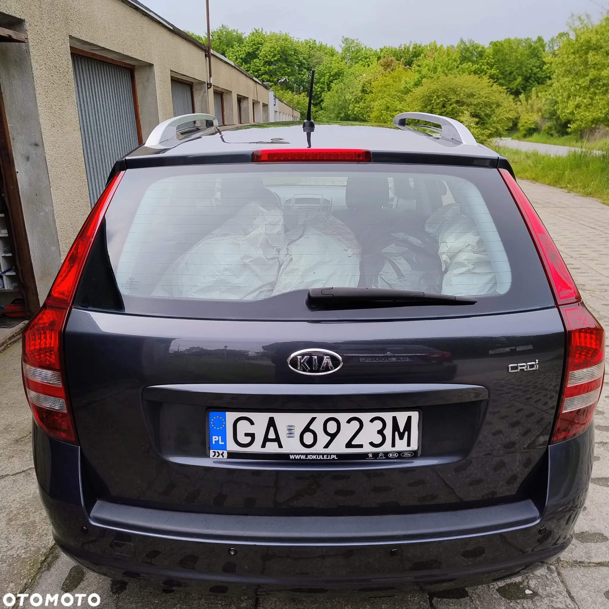 Kia Ceed Cee'd 1.6 Crdi Comfort - 6
